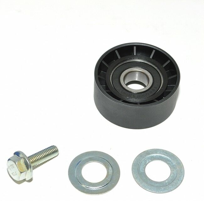 LR028879G - GERGİ KASNAĞI ALT 2.0L (EVOQUE) - 4u