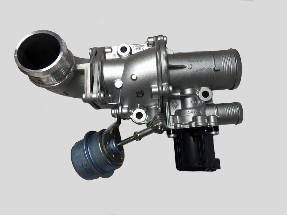 LR043939 - SHUT OFF VALVE (3.0/NWD4) - Land Rover