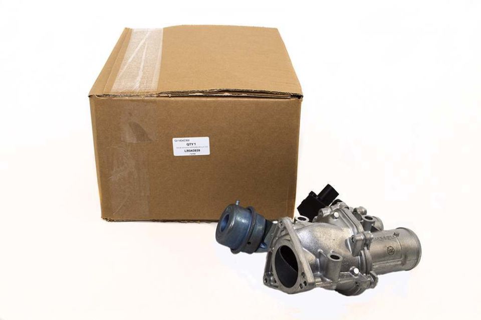 LR043939 - SHUT OFF VALVE (3.0/NWD4) - Land Rover