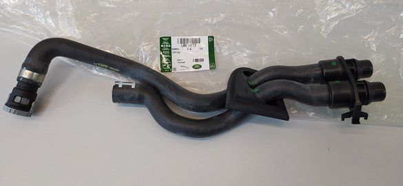 LR019277 - ISITMA SU HORTUMU (2.0L/EVOQUE/FREEL.2) - Land Rover