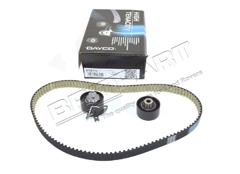 LR032526G - TRİGER SETİ/DEVİRDAİMSİZ(2.2/EVOQUE) - Dayco