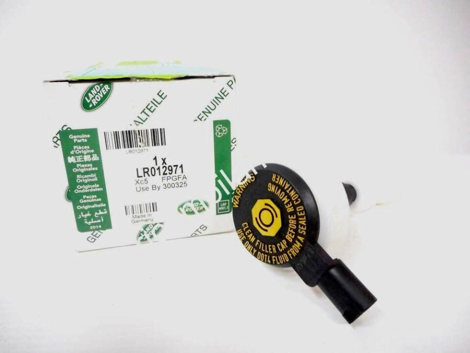 LR012971 - HİDROLİK DEPO KAPAK (3.0/3.6) - Land Rover