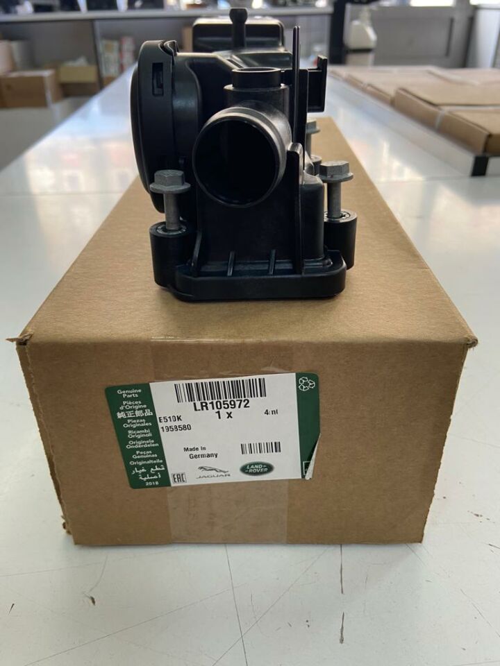 LR105972 - MOTOR SEPERATÖRÜ (3.0L V6) - Land Rover
