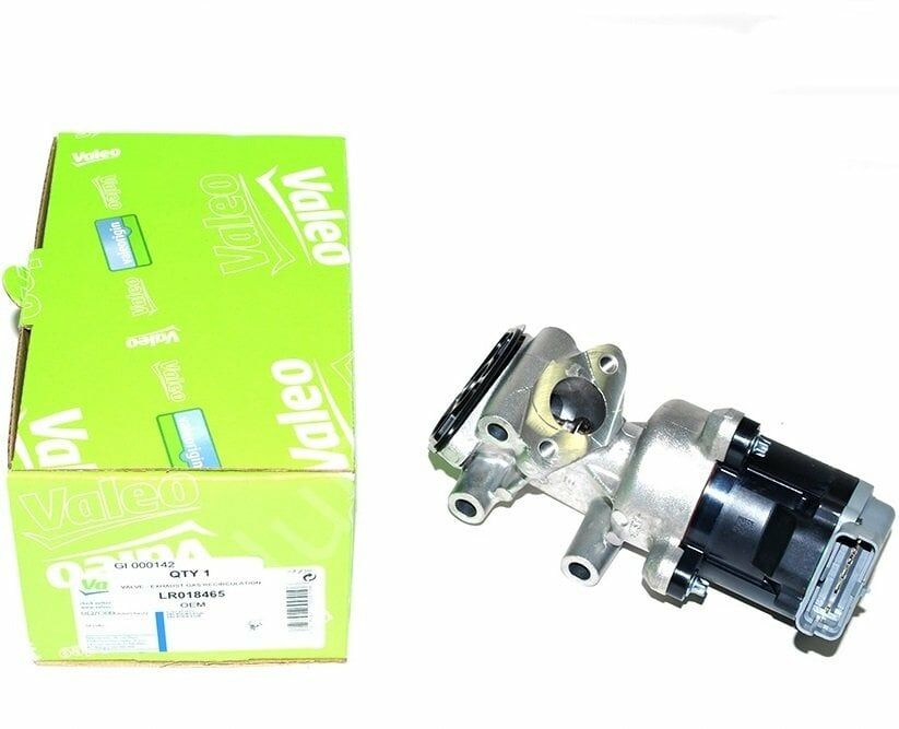 LR018465 - EGR VALFİ SOL 6A (2.7/NWD3) - Valeo