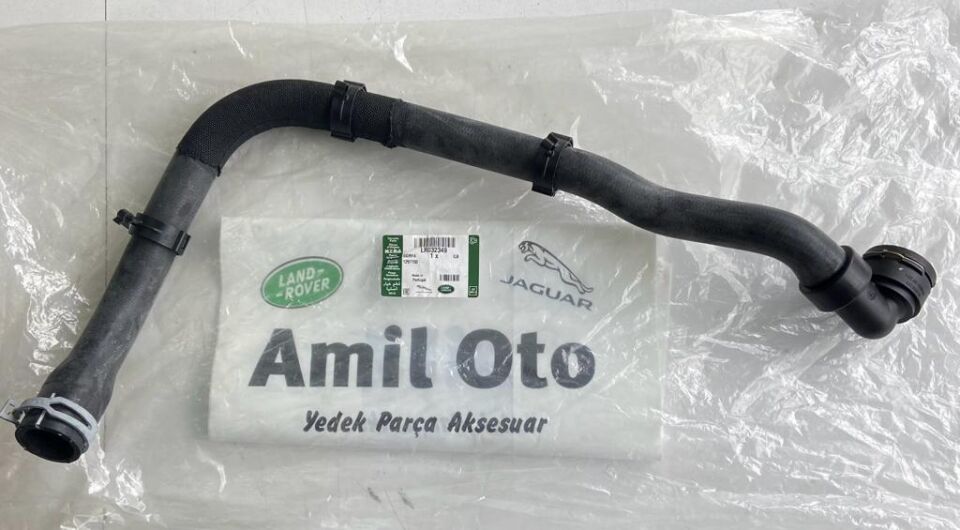 LR032349 - RADYATÖR ÜST HORTUM (2.2/EVOQUE) - Land Rover