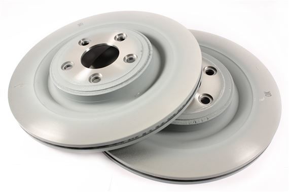 C2D61075 - ARKA FREN DİSK 2.2(XJ/S-TYPE) - Jaguar