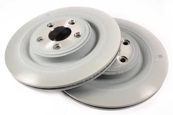 C2D61075 - ARKA FREN DİSK 2.2(XJ/S-TYPE) - Jaguar