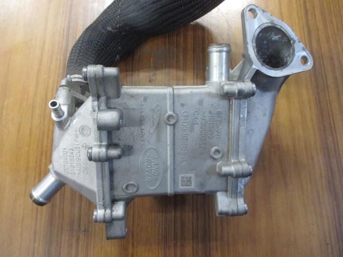 LR073730 - EGR SOĞUTUCU 2.0L(DİSCO5/EVOQU - Land Rover