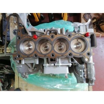 LR147925 - YARIM BLOK 2.0 DZL.MID(DİSCO-5/VELAR) - Land Rover