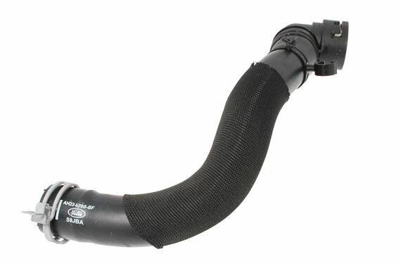 LR095544G - RADYATÖR ÜST HORTUM ARKA (3.0/NWD4) - Allmakes