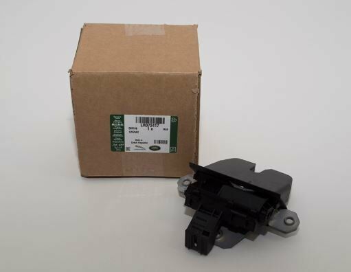 LR072417 - ARKA BAGAJ KİLİDİ (2.2/EVOQUE) - Land Rover