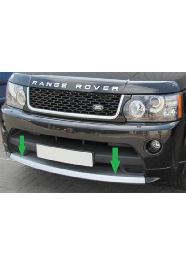 LR019169 - ÖN ÇEKİ DEMİR KAPAK 3.0 (SPORT) - Land Rover