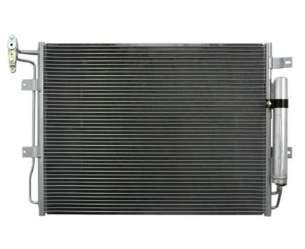 LR018405R - A/C RADYATÖR (3.0/SPORT) - Nissens