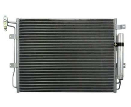 LR018405R - A/C RADYATÖR (3.0/SPORT) - Nissens
