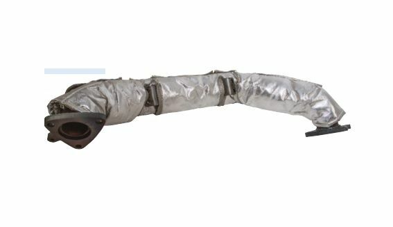 1357035 - MANİFOLD ARA BORUSU (2.7/NWD3/4) - Land Rover