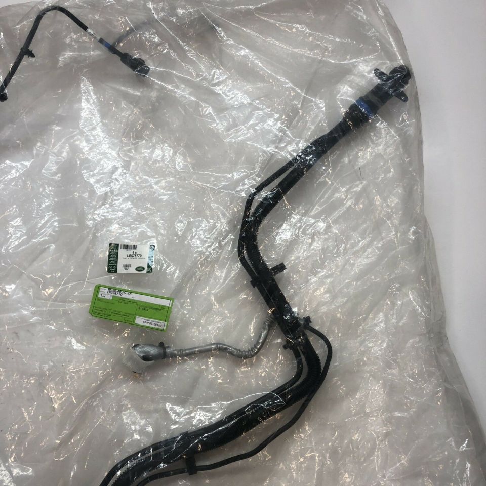 LR108932 - MAZOT DEPO HORTUM (EVOQUE) - Land Rover