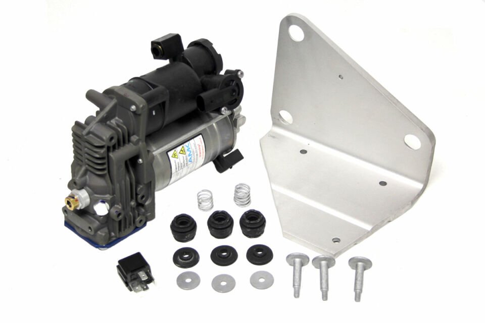 LR078650G - HAVALI SÜSPANSİYON KOMPRESÖRÜ DA (3.0/NWD4) - Amk