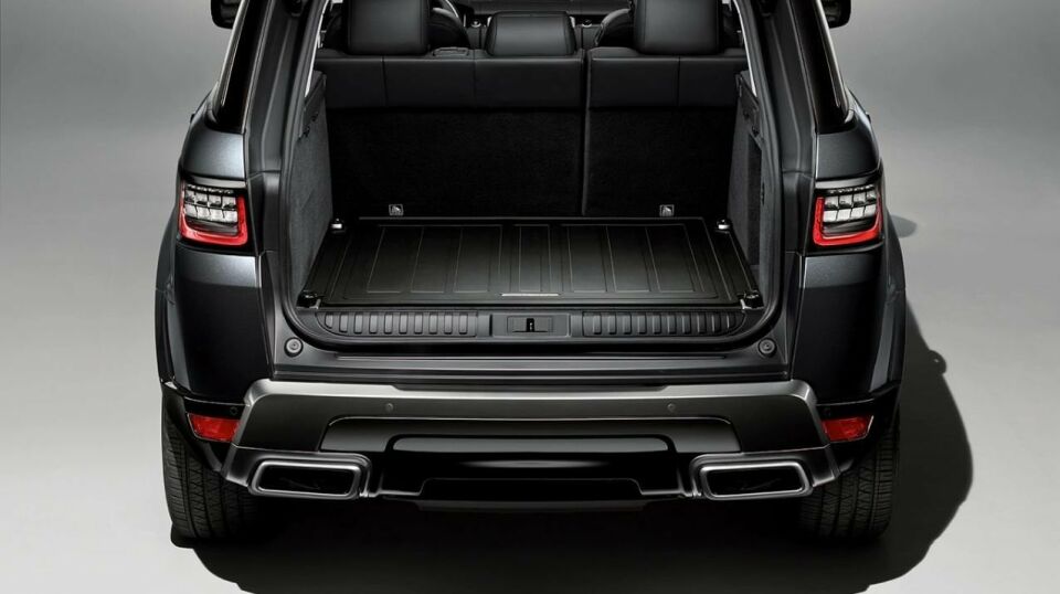 VPLWS0225 - BAGAJ PASPASI (SPORT) - Land Rover