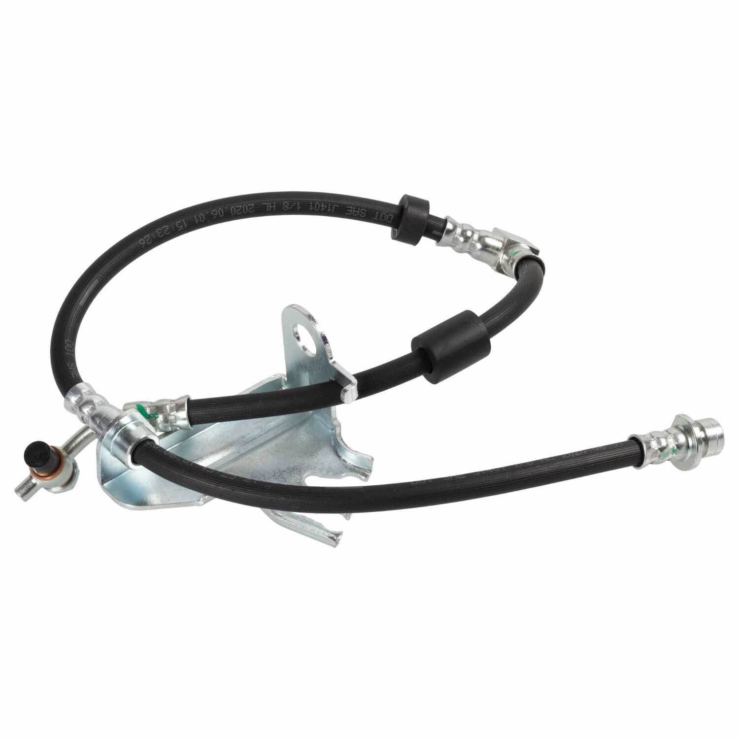 LR079544G - ÖN FREN HORTUMU SAĞ (3.0L V6 VOGUE) - Febi