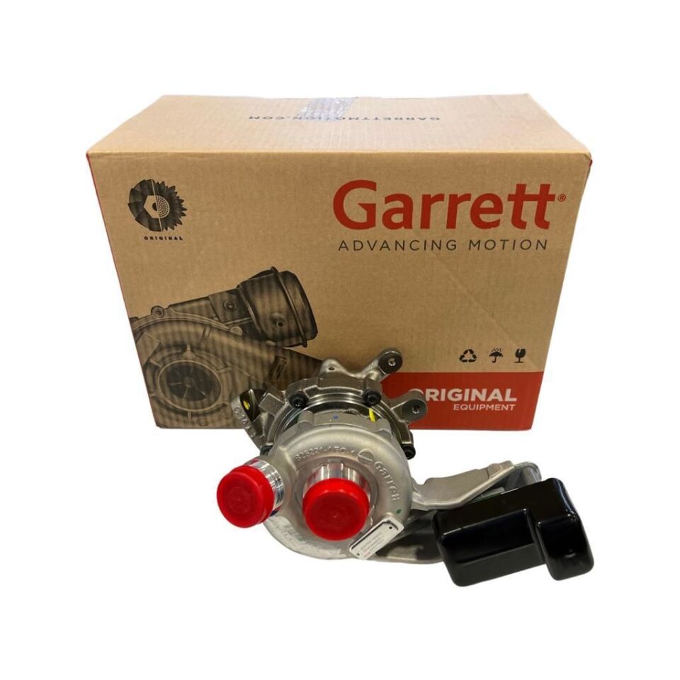 LR084605 - TURBO SOL (3.0 V6 DZL GEN2) - Garrett