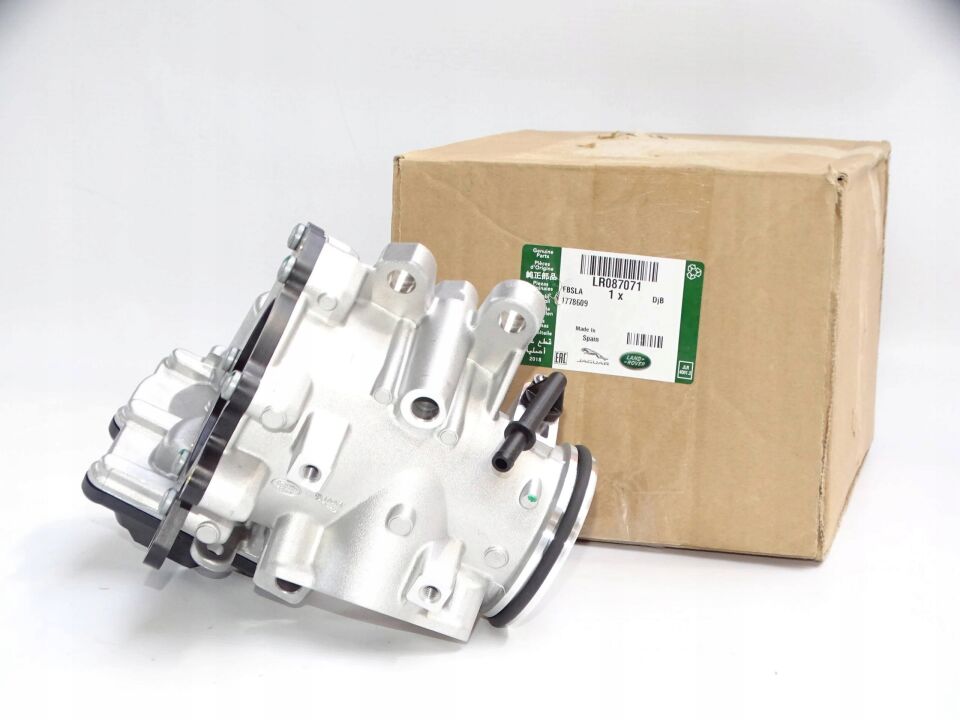 LR087071 - EGR VALFİ 2.0L DZL. (DİSC.SPORT/EVOQUE) - Land Rover