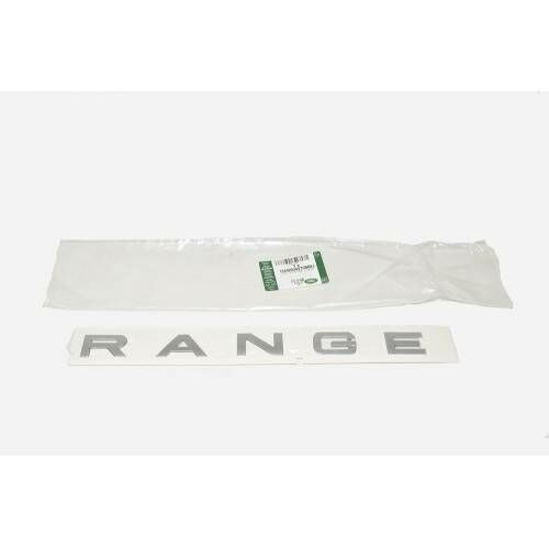 DAB500270MBJ - ARKA RANGE YAZI (2.7/3.0) - Land Rover