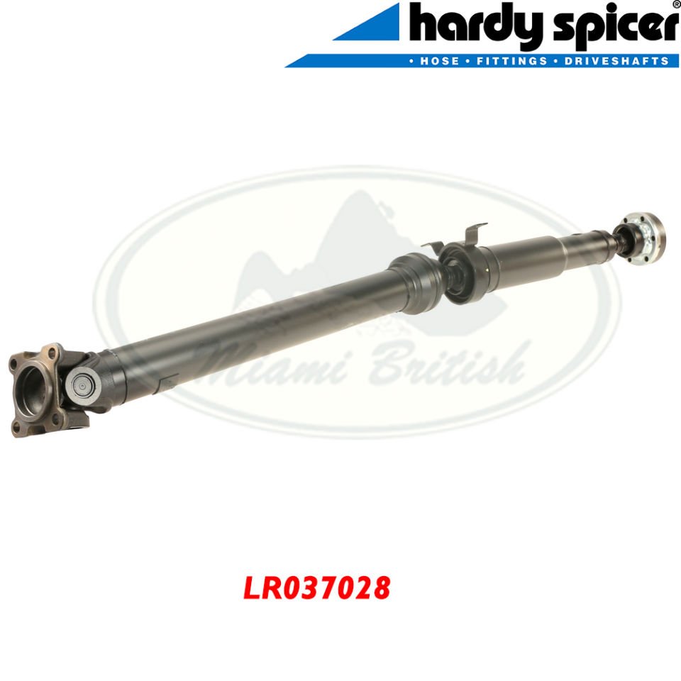 LR037028G - ÖN/ARKA ŞAFT KOMPLE 6A 3.0 (SPORT) - Hardy Spicer