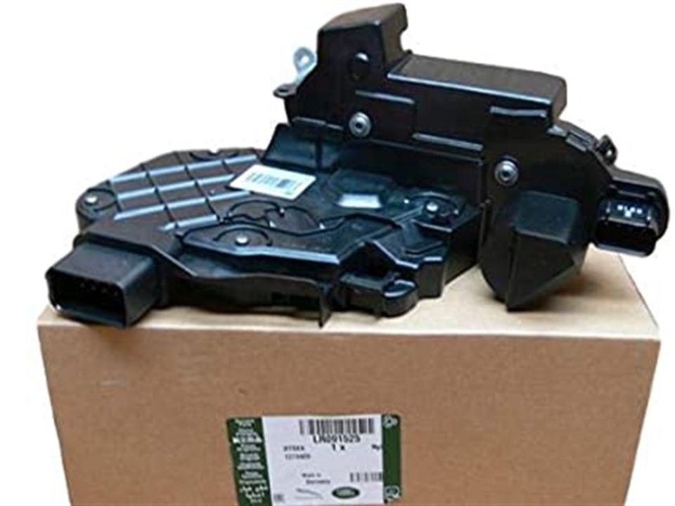 LR091525 - ÖN KAPI KİLİDİ SAĞ (EVOQUE/DİSC.S4) - Land Rover