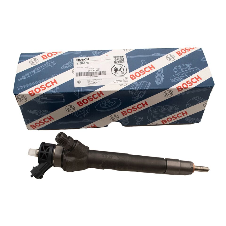 LR125327 - ENJEKTÖR GH 2.0L DZL MİD. (DİSC.SPORT/EVOQUE) - Bosch