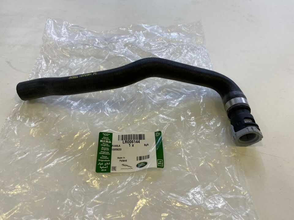 LR006144 - KALORİFER ÇIKIŞ HORTUM(2.2) - Land Rover
