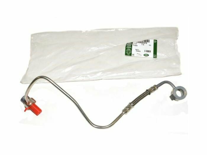 LR045473 - TURBO YAĞ BESLEME BORUSU (2.2 DZL/FREEL.2/EVOQUE/DİSC.SPORT) - Land Rover