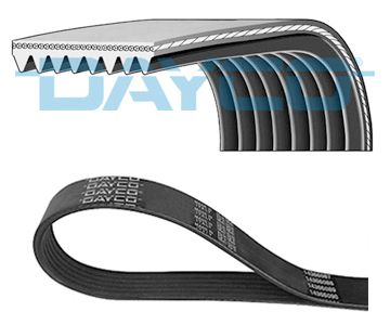 PQS500370G - V KAYIŞI (2.7/NWD3) - Contitech