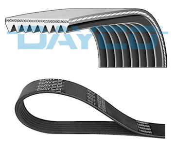 PQS500370G - V KAYIŞI (2.7/NWD3) - Dayco