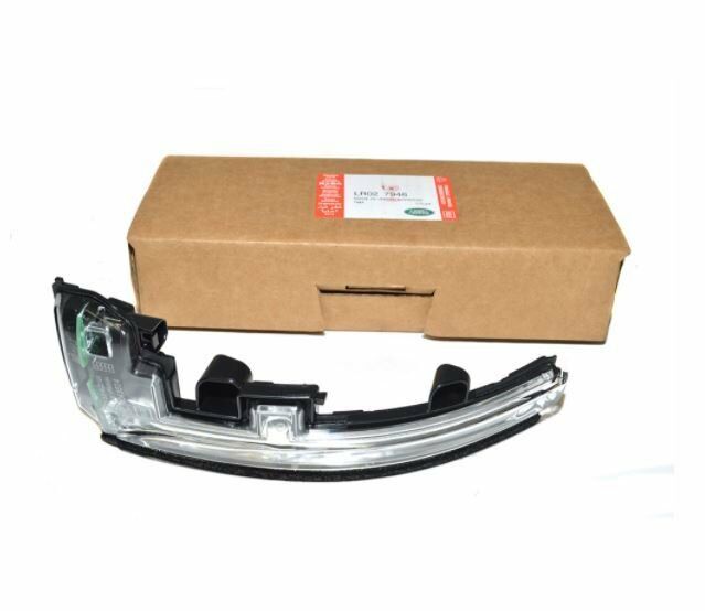 LR027946 - AYNA SİNYALİ SOL (3.0L V6/NWD/4) - Land Rover