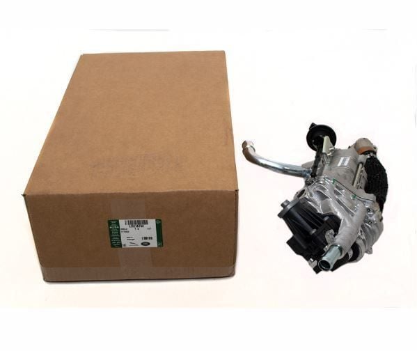 LR018752 - EGR VALFİ SOL (3.0/3.0L V6/NWD4) - Land Rover