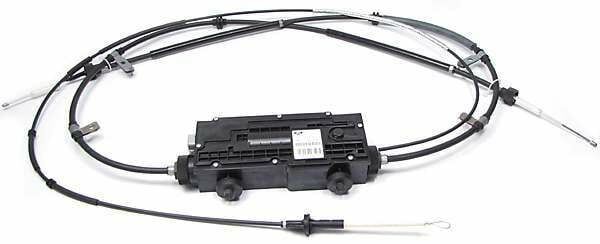 LR019223 - EL FREN MEKANİZMASI (2.7/NWD3) - Land Rover