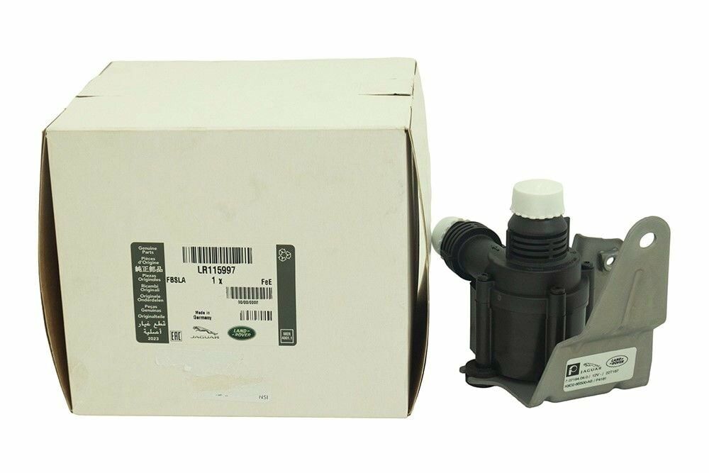 LR115997 - KALORİFER SU POMPASI 1.5/2.0 BNZ. (NEW EVOQUE 19>/DİSC.SPORT) - Land Rover