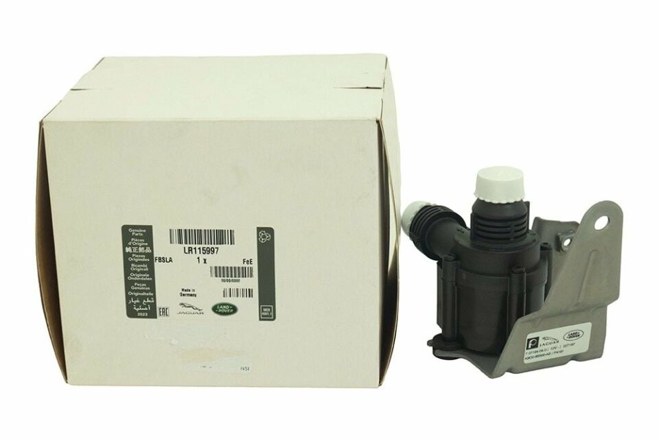 LR115997 - KALORİFER SU POMPASI 1.5/2.0 BNZ. (NEW EVOQUE 19>/DİSC.SPORT) - Land Rover