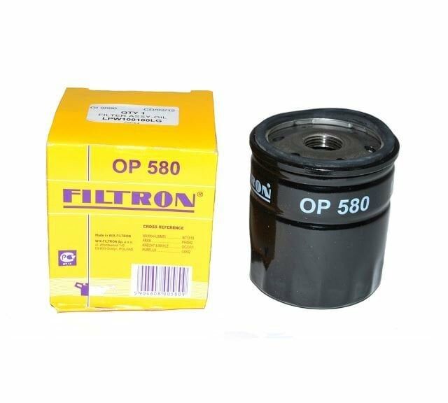 LPW100180L - YAĞ FİLTRESİ (1.8) - Filtron