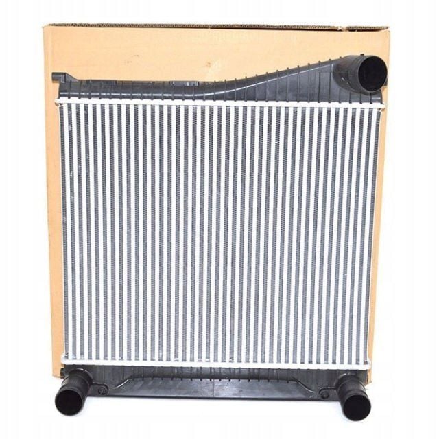 LR015603G - İNTERCOOLER (3.0/NWD4) - Nissens