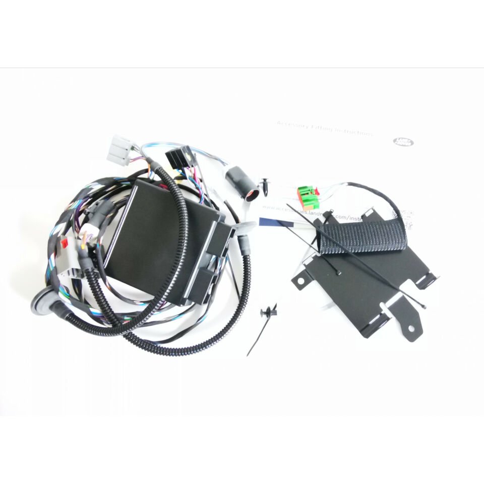VPLGP0267 - BASAMAK TESİSAT GA(3.0L V6) - Land Rover