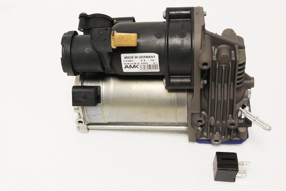 LR041777R - HAVALI SÜSPANSİYON KOMPRESÖRÜ TEK MOTOR (3.6/VOGUE) - Allmakes