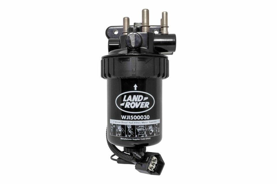 WJN500160 - MAZOT FİLTRE KOMPLESİ 3.6 (VOGUE) - Land Rover
