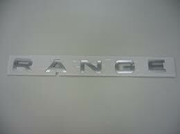 LR053348 - ARKA RANGE YAZI/ATLAS (EVOQUE) - Land Rover