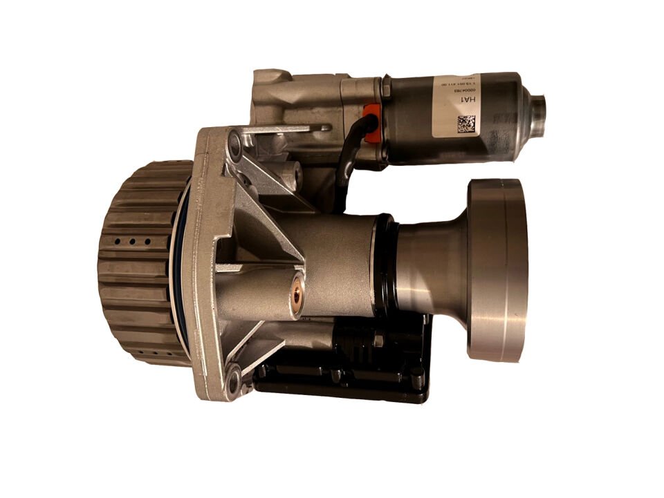 LR101750 - HALDEX MOTOR BAĞLANTI BRAKETİ(DİSCO-SPORT/EVOQUE ) - Land Rover