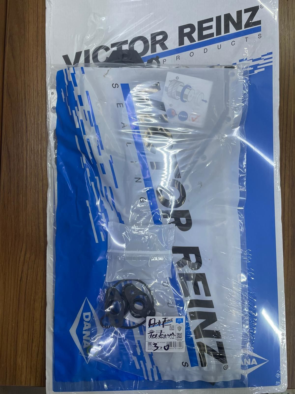 712830G - ALT TAKIM CONTA 3.0 SDV6 (SPORT/DİSC.S4) - V.REİNZ