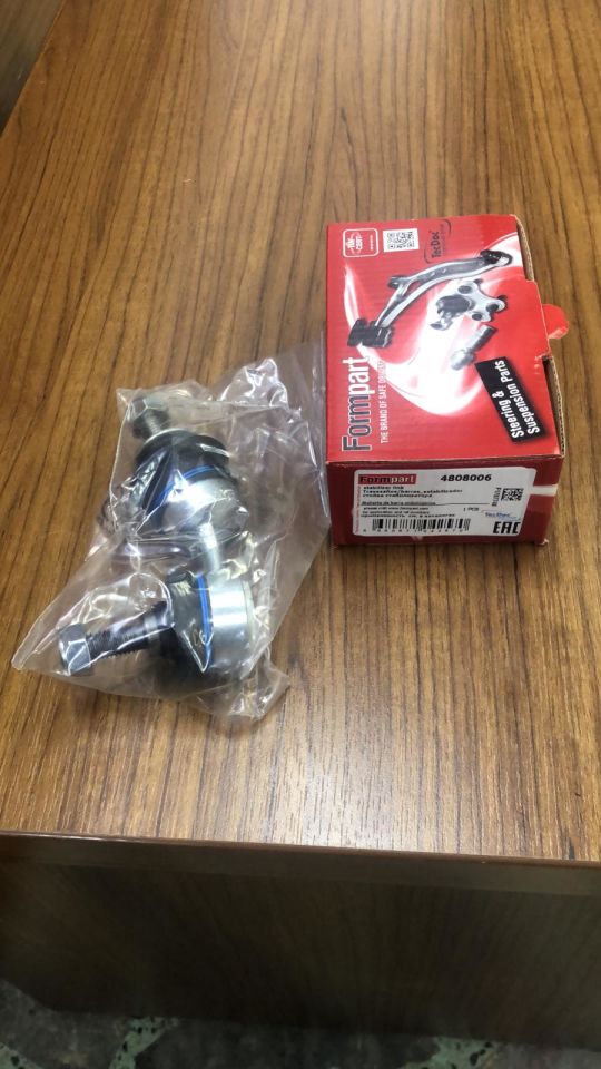 C2S45009 - ARKA ASKI ROTU (X-TYPE) - Formpart