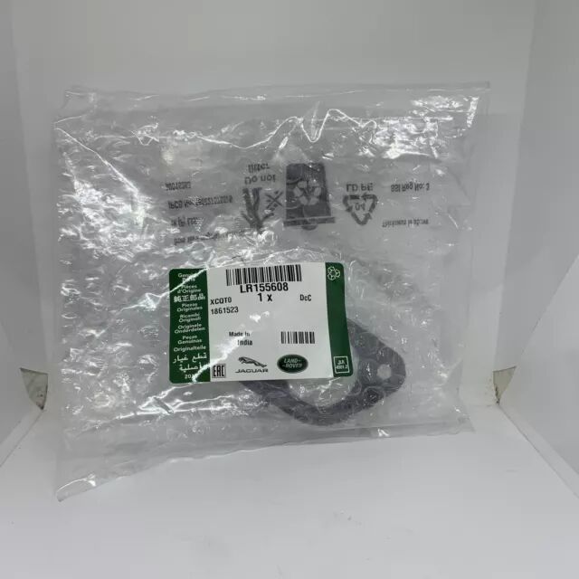 LR155608 - EGR SOĞUTUCU CONTASI(DİSCO-5/NEW DEF./NEW RRS) - Land Rover