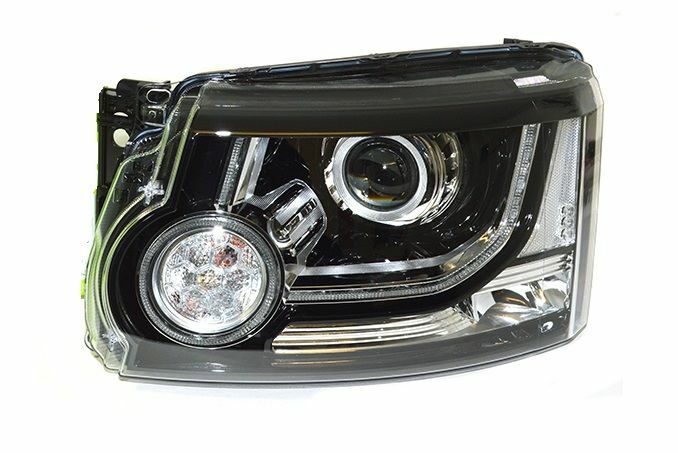 LR052387 - ÖN FAR SOL/BI XENON (DİSC.S4) - Valeo