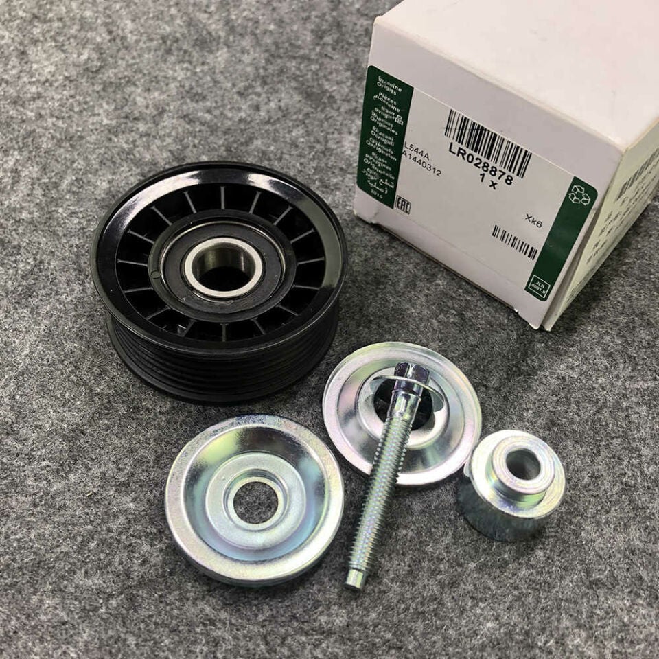 LR028878 - GERGİ KASNAĞI ÜST (2.0L/EVOQUE/DİSC.SPORT) - Land Rover